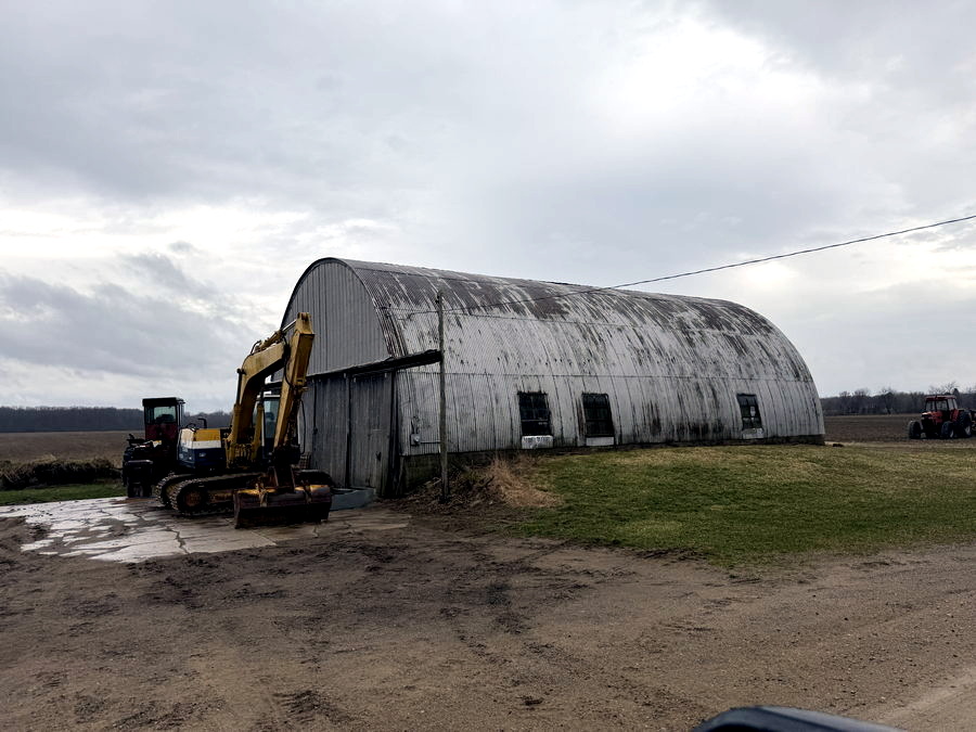 Newton Airport (Newton Field) - March 29 2025 Photo  (newer photo)